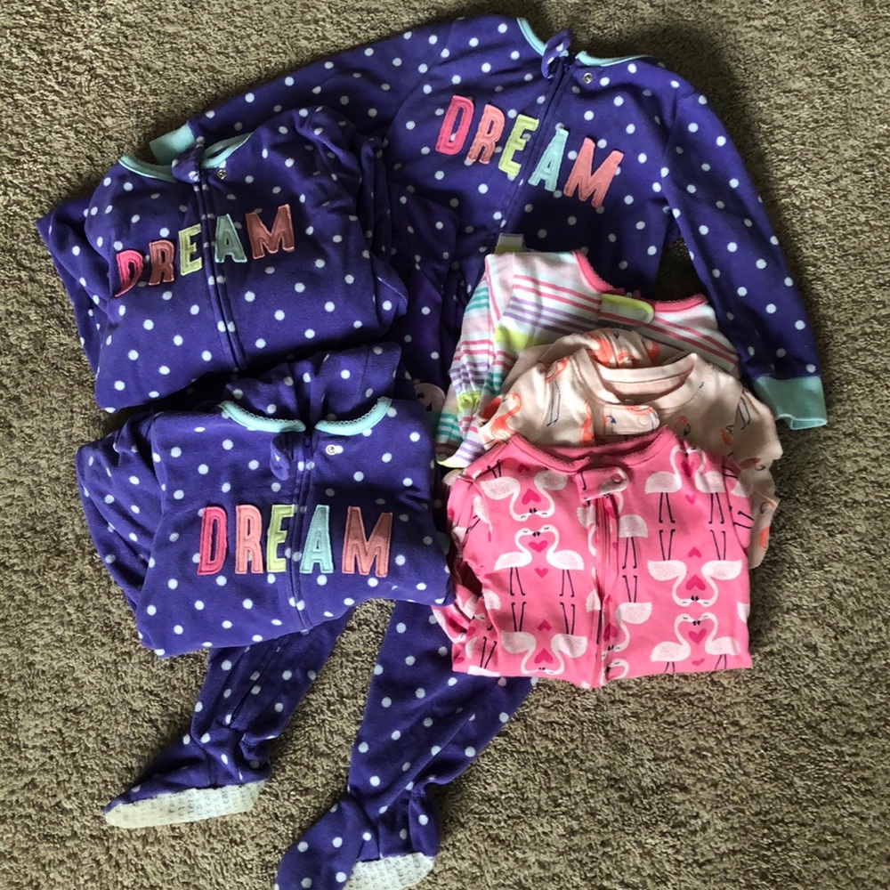 Toddler Pajama Bundle